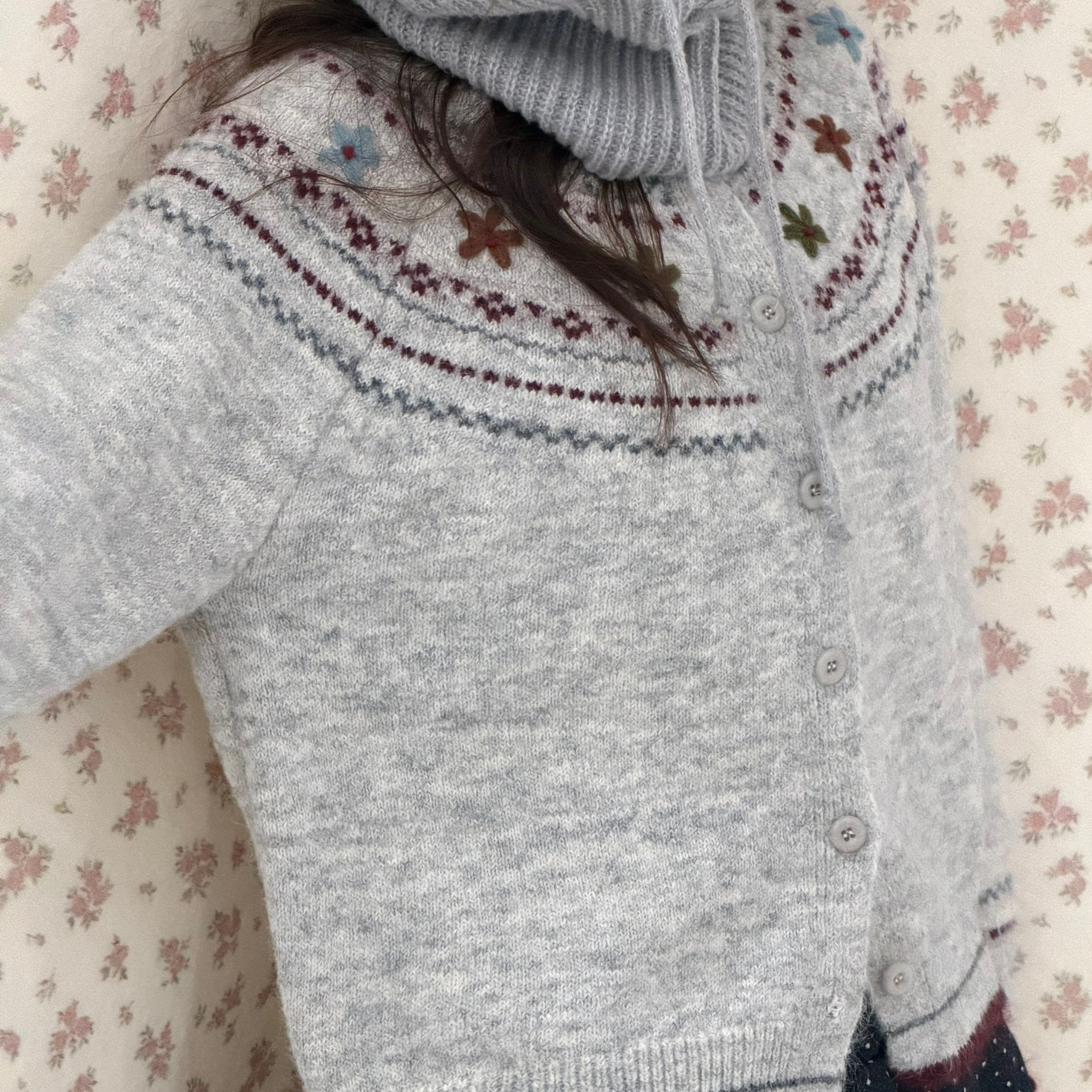 Muffin Cardigan ver.2