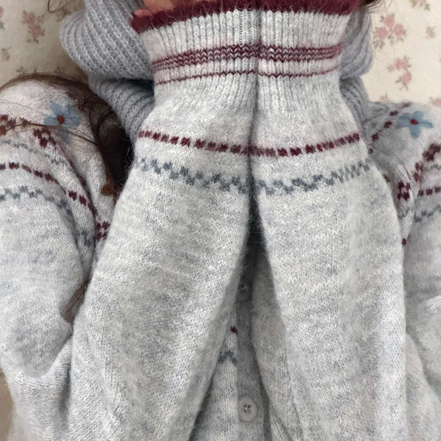 Muffin Cardigan ver.2