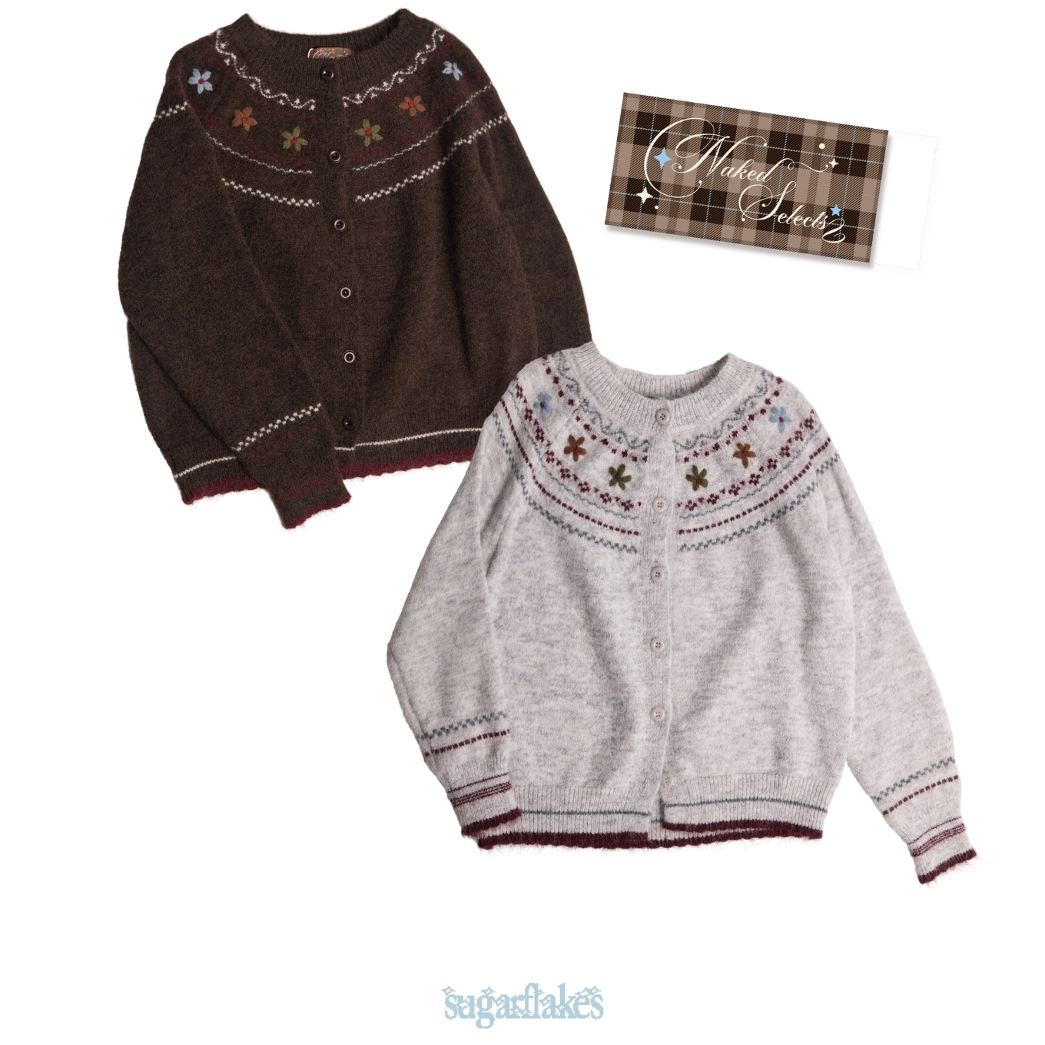 Muffin Cardigan ver.2