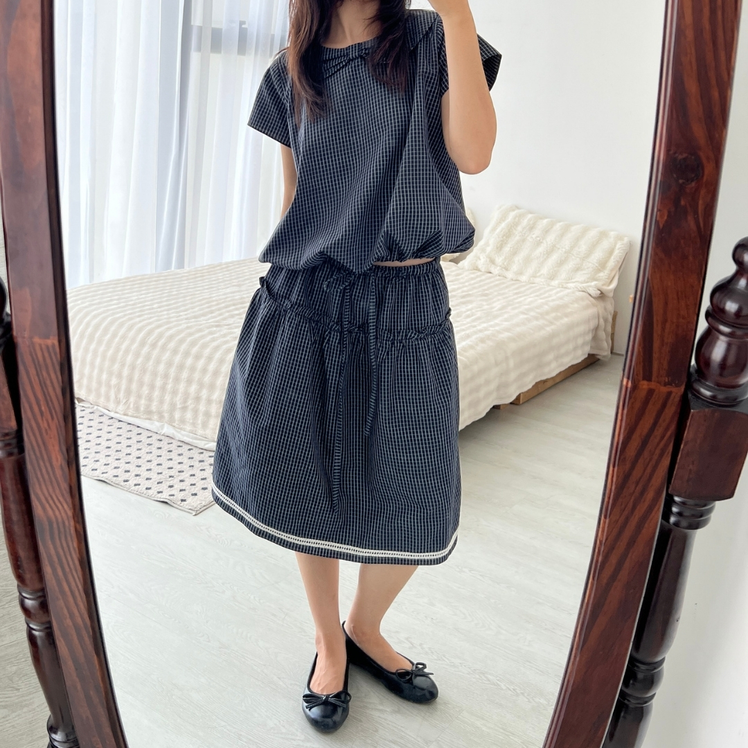 Muffin skirt