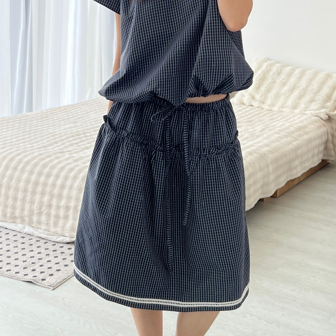 Muffin skirt