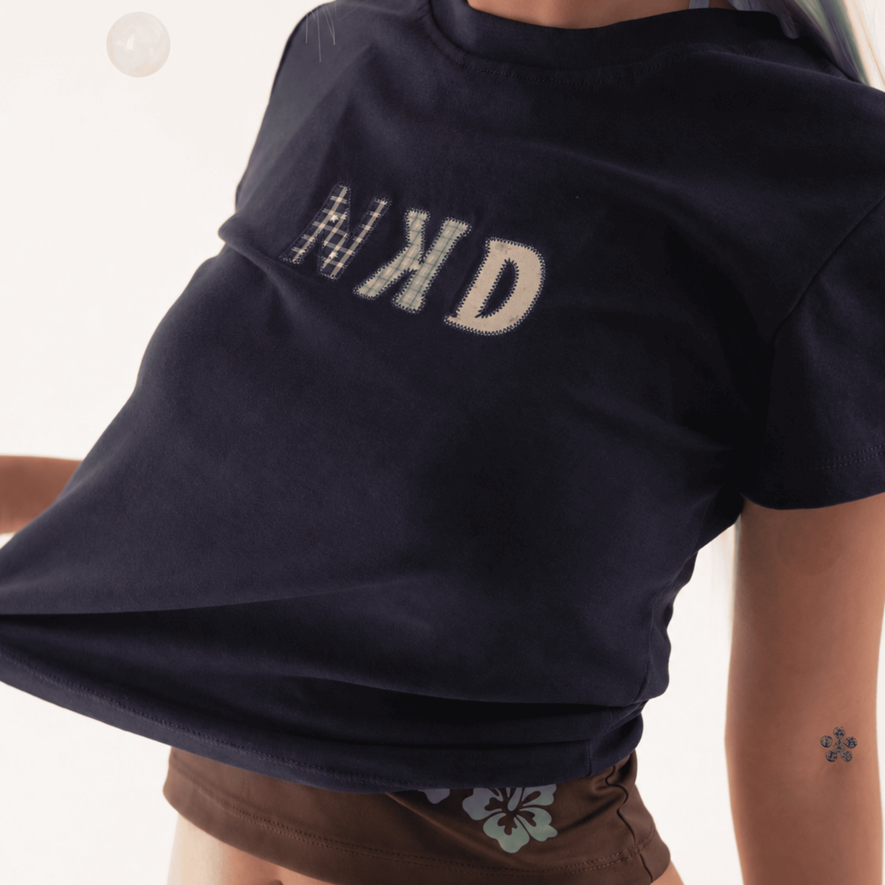 NKD tee