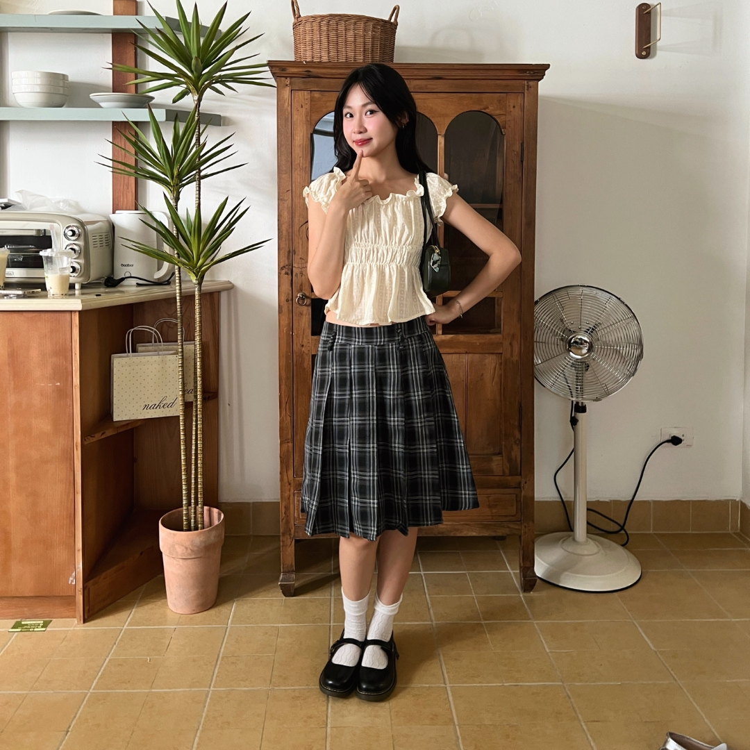 Nerdy Skirt