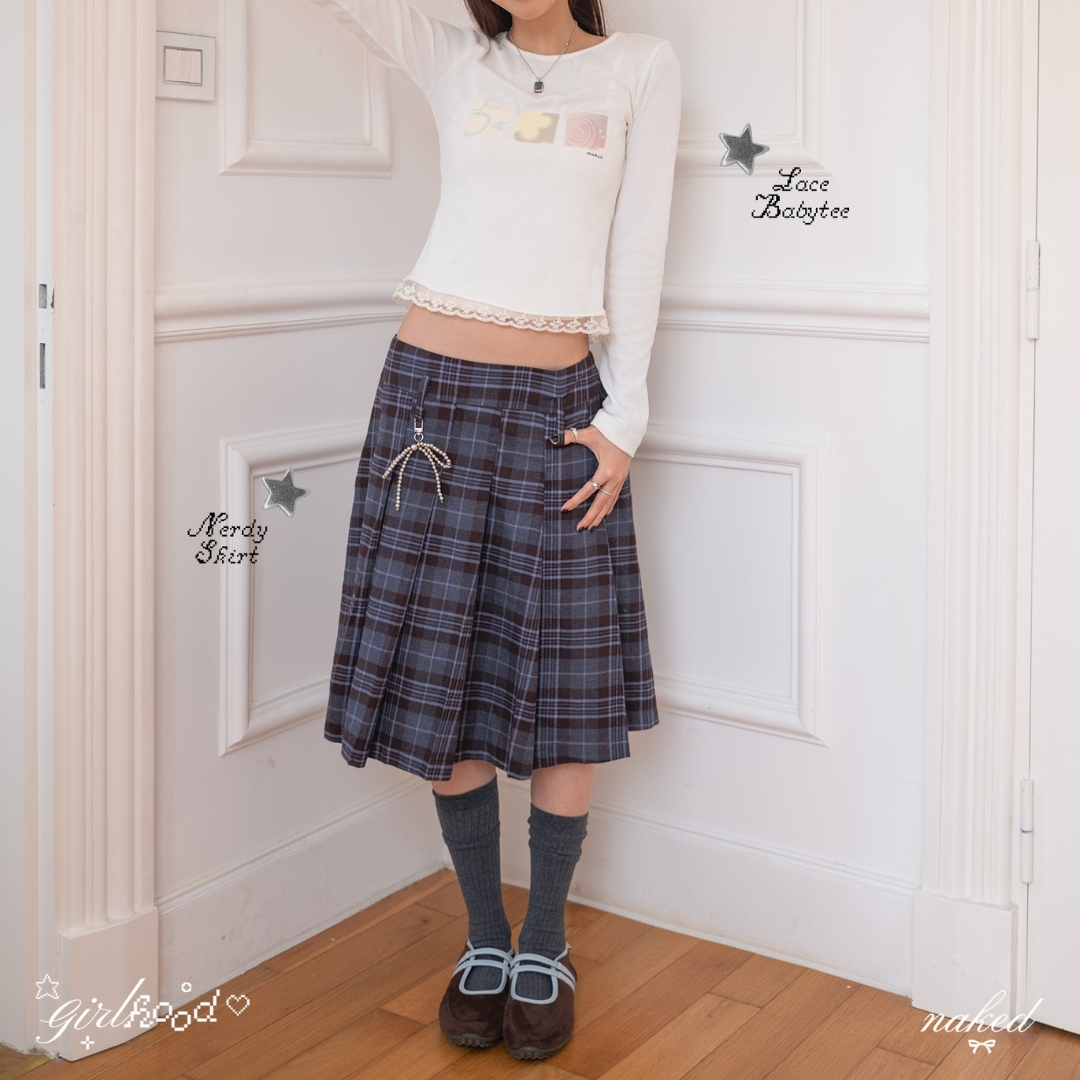 Nerdy Skirt