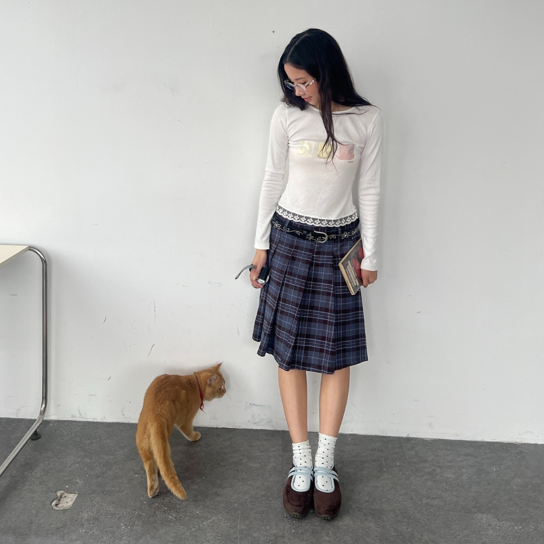 Nerdy Skirt