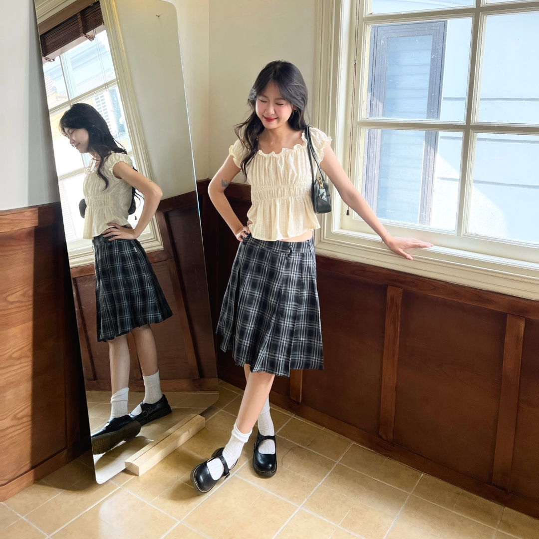Nerdy Skirt
