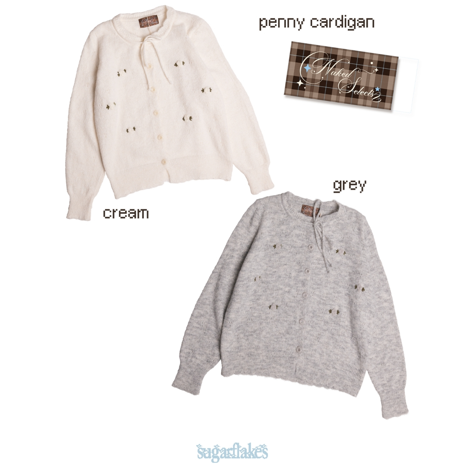 Penny Cardigan