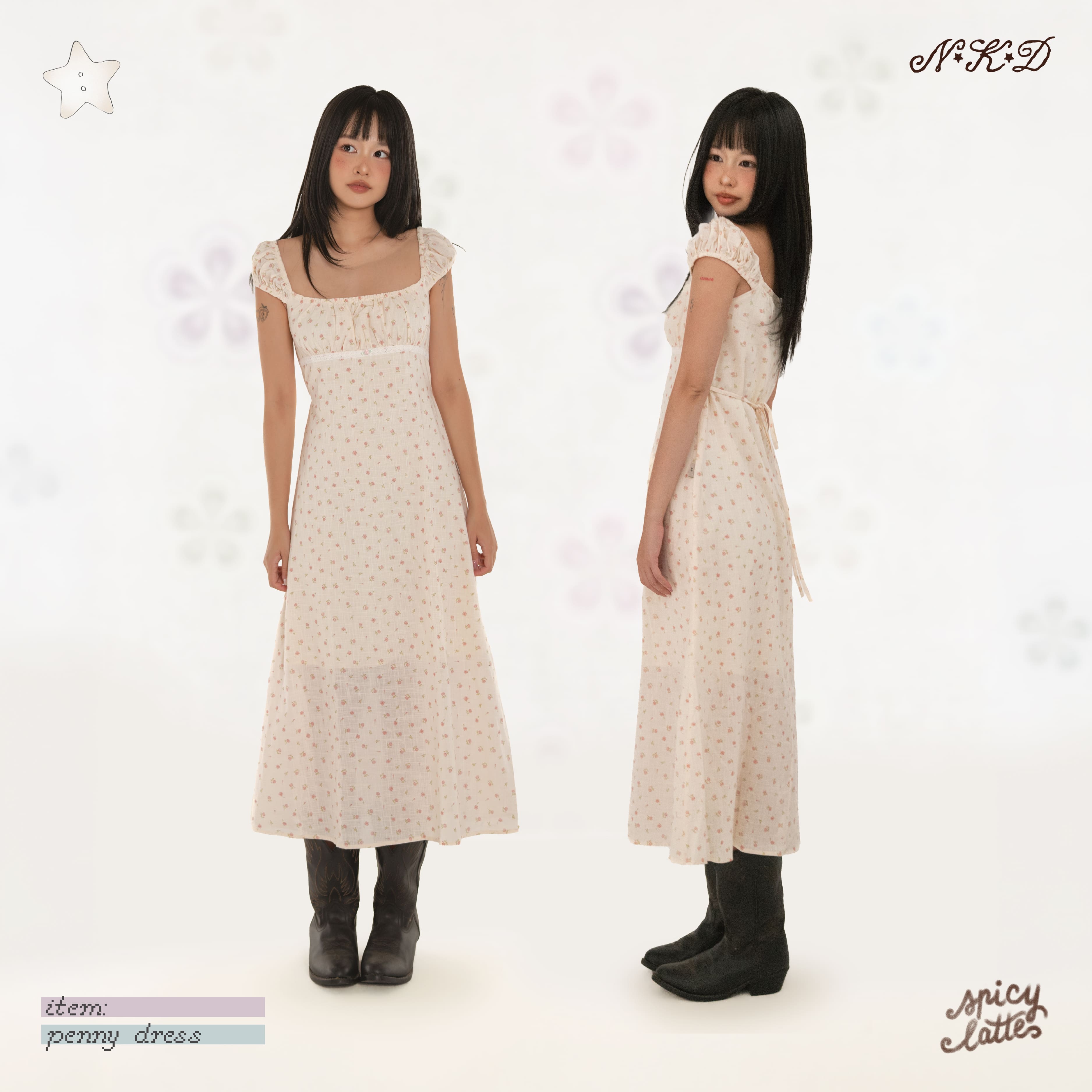 Penny dress