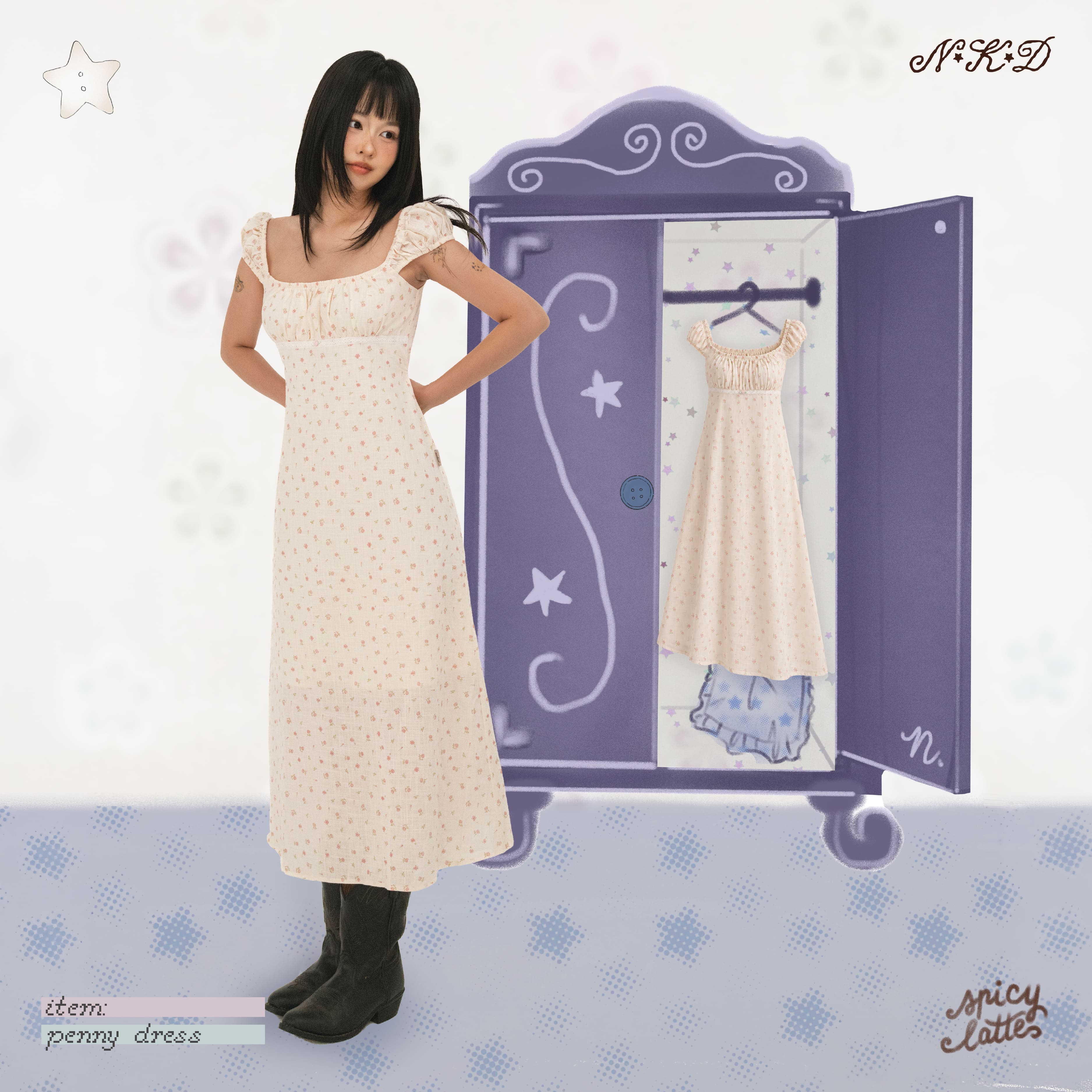 Penny dress
