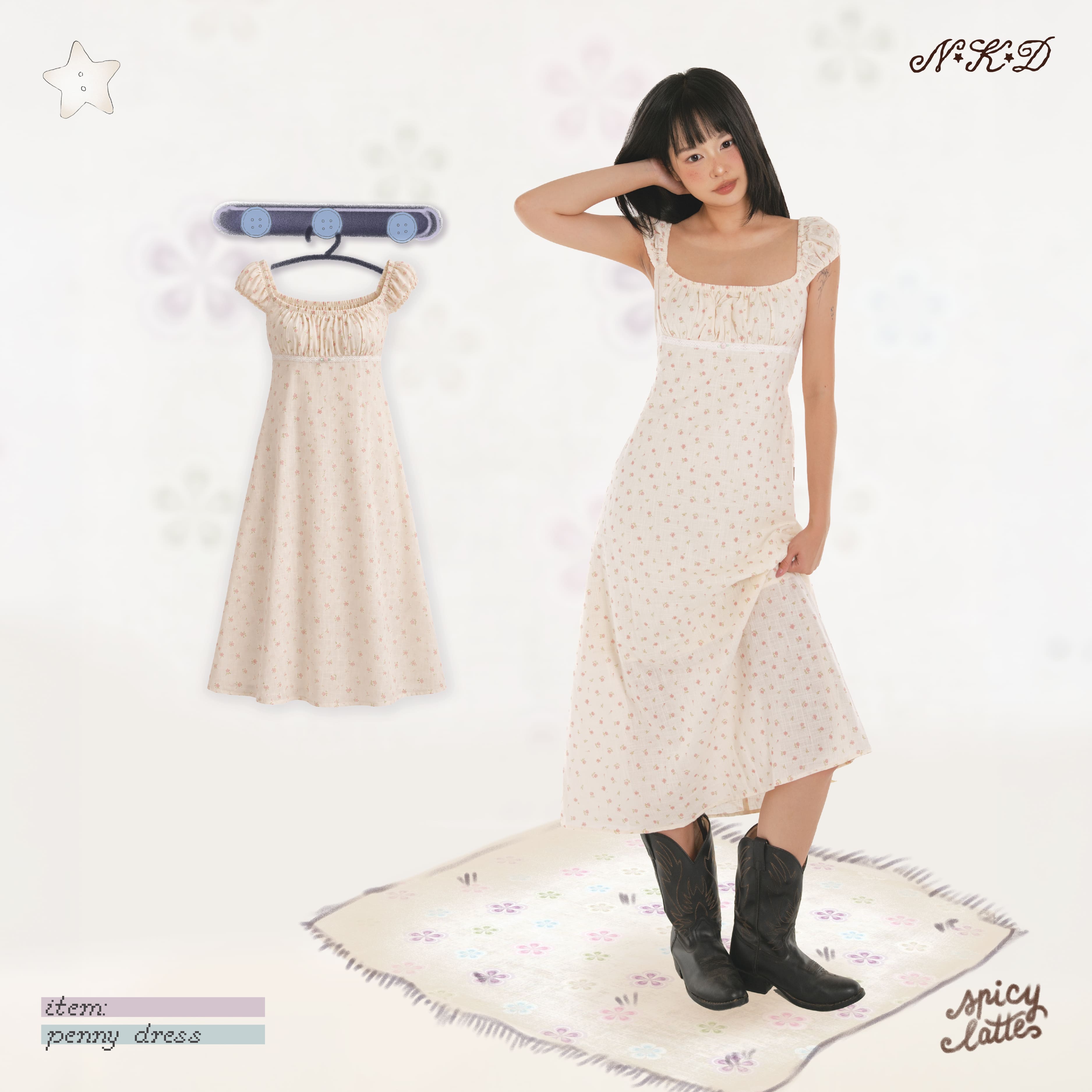 Penny dress