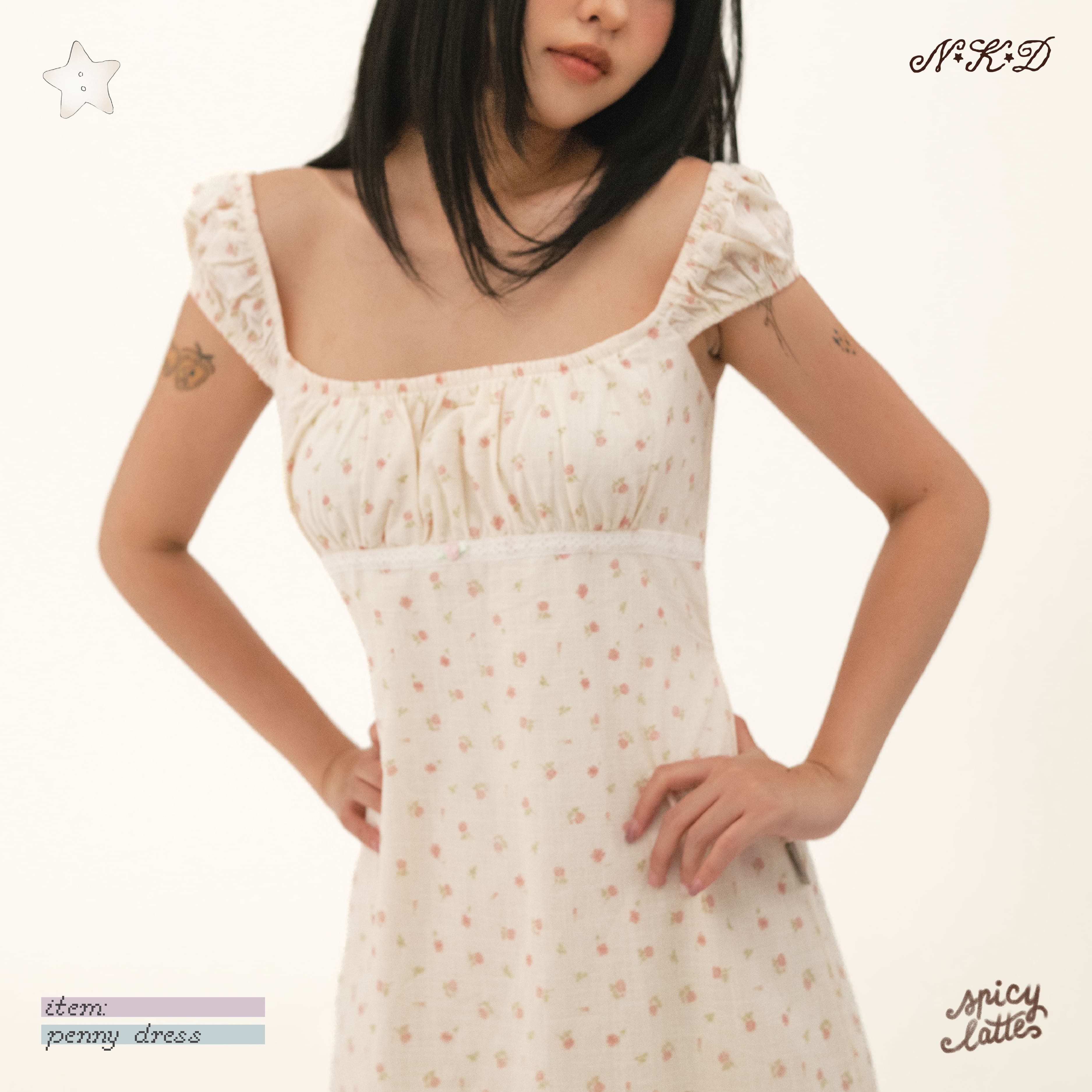 Penny dress