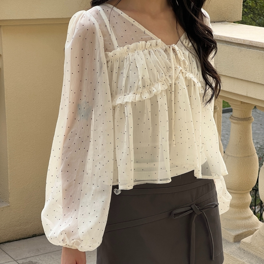 Phoebe Top