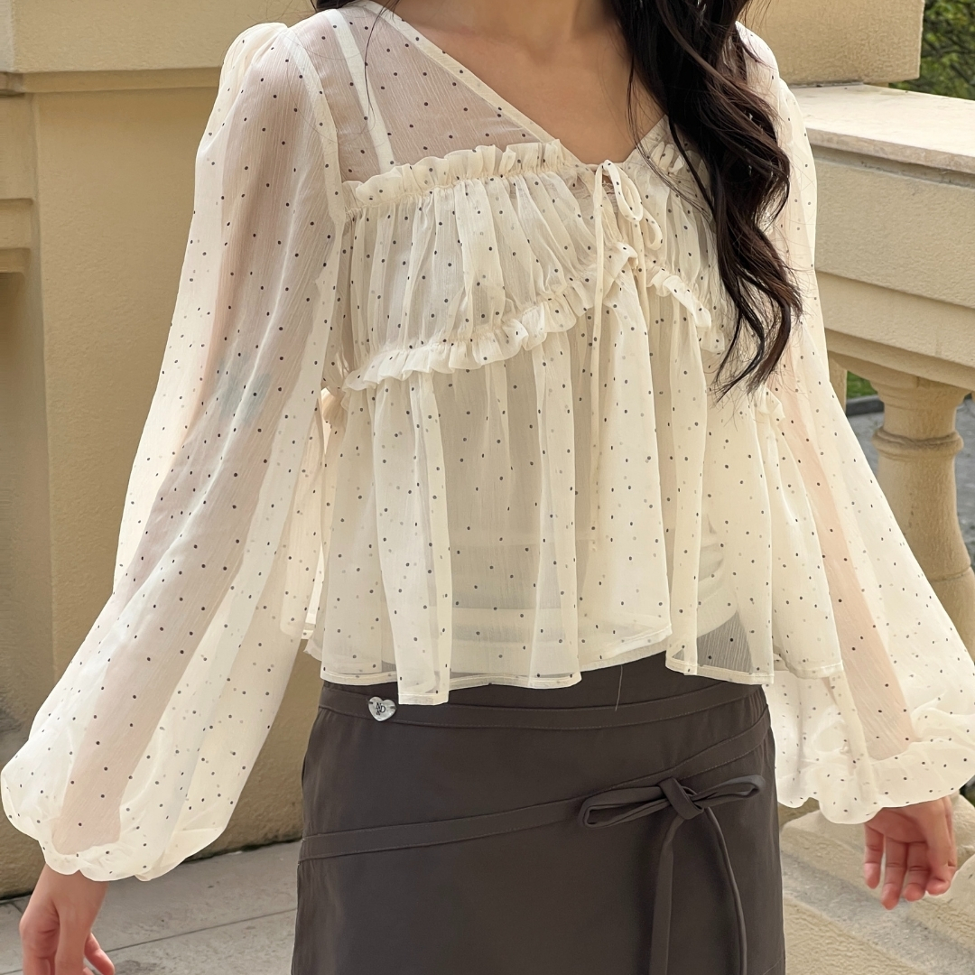 Phoebe Top