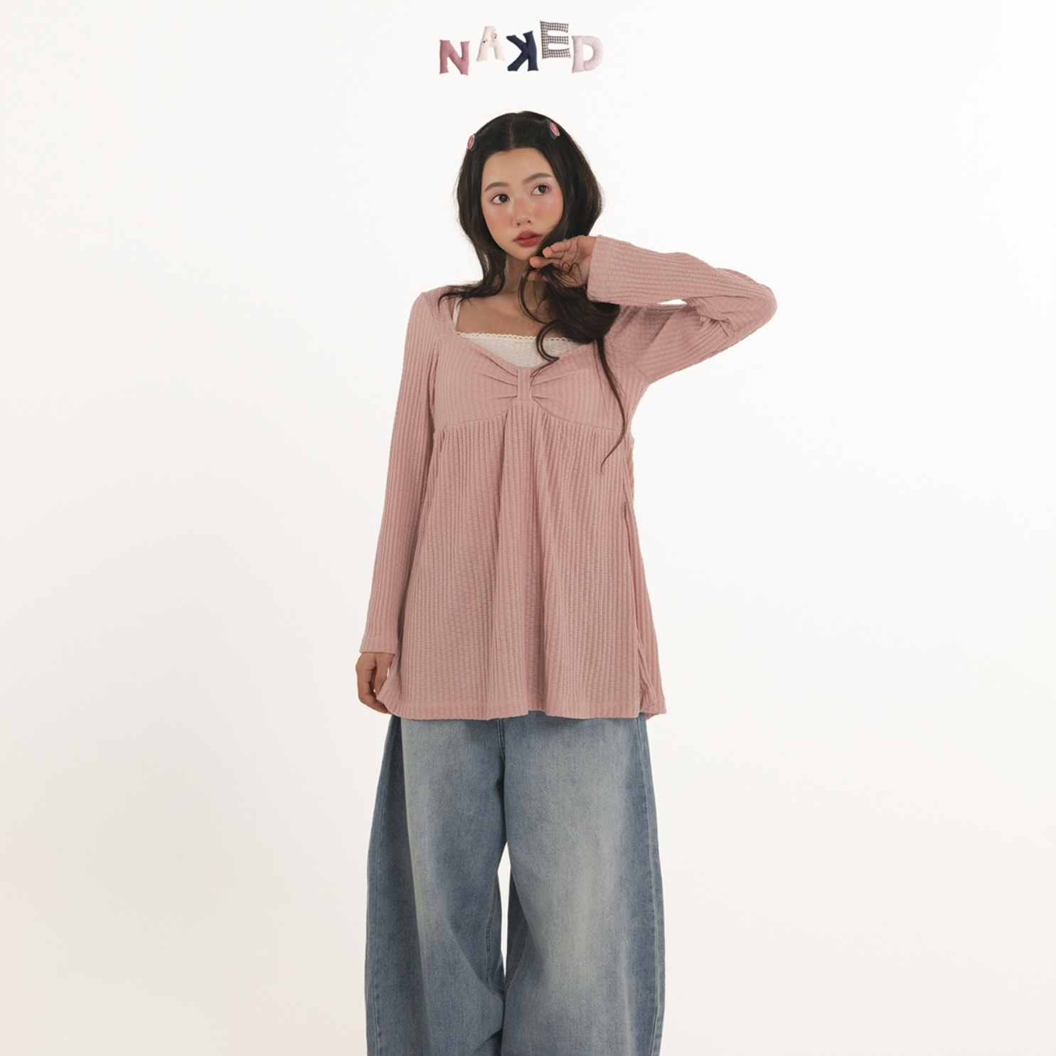 Plummy Top