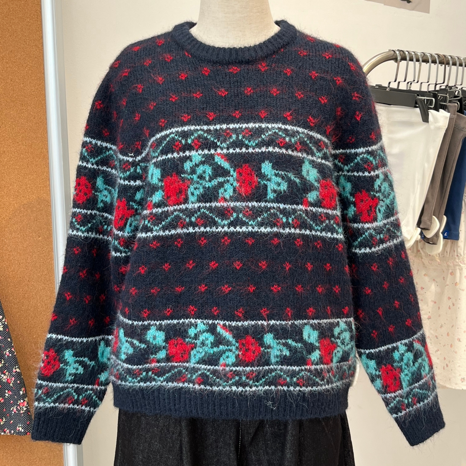 Rosie sweater