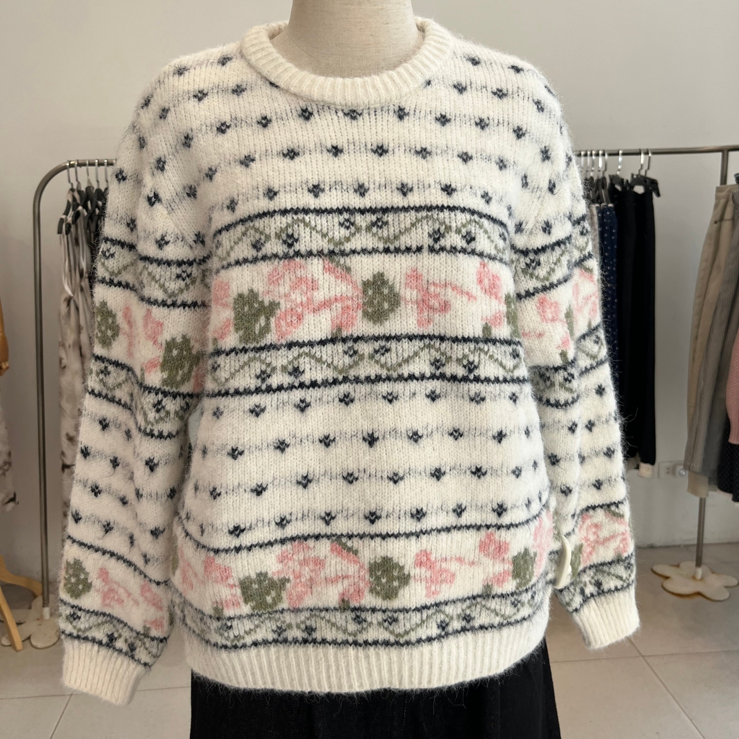 Rosie sweater
