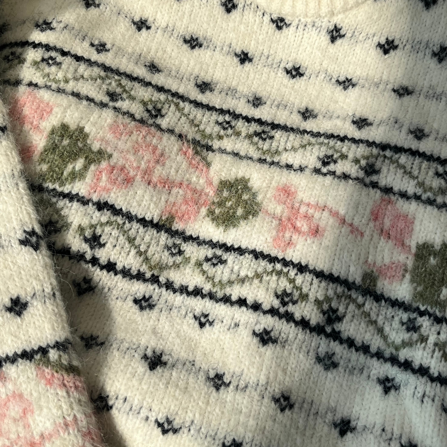 Rosie sweater