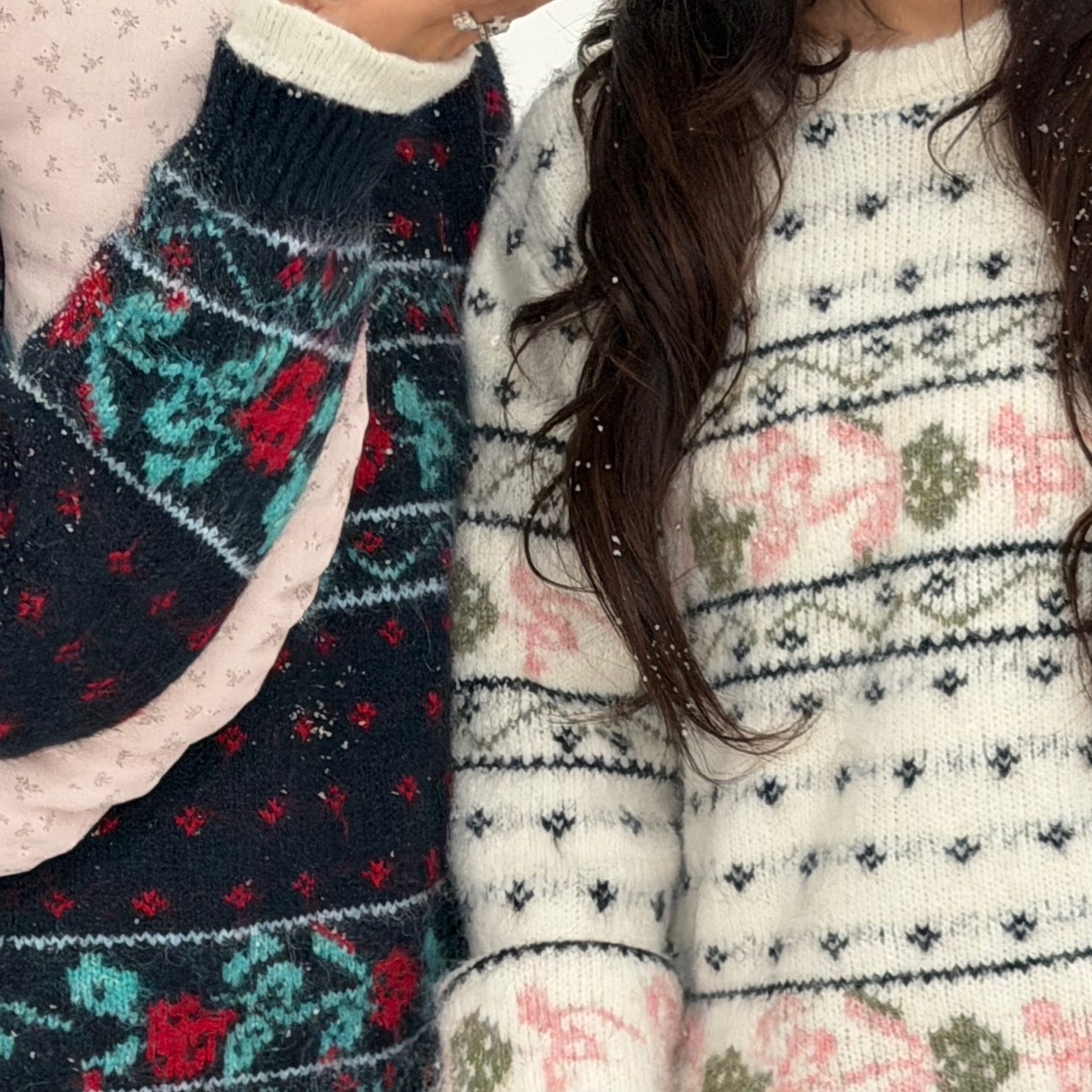 Rosie sweater