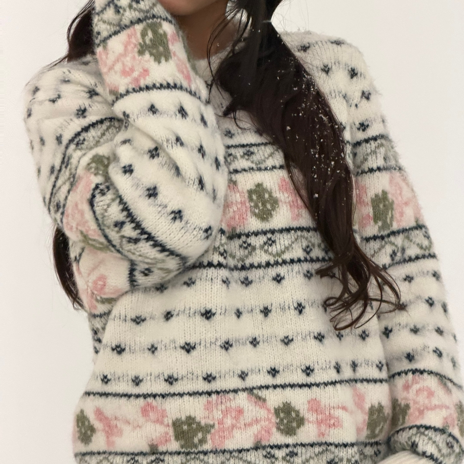 Rosie sweater