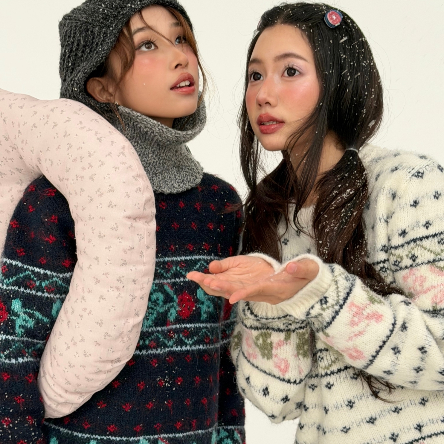 Rosie sweater