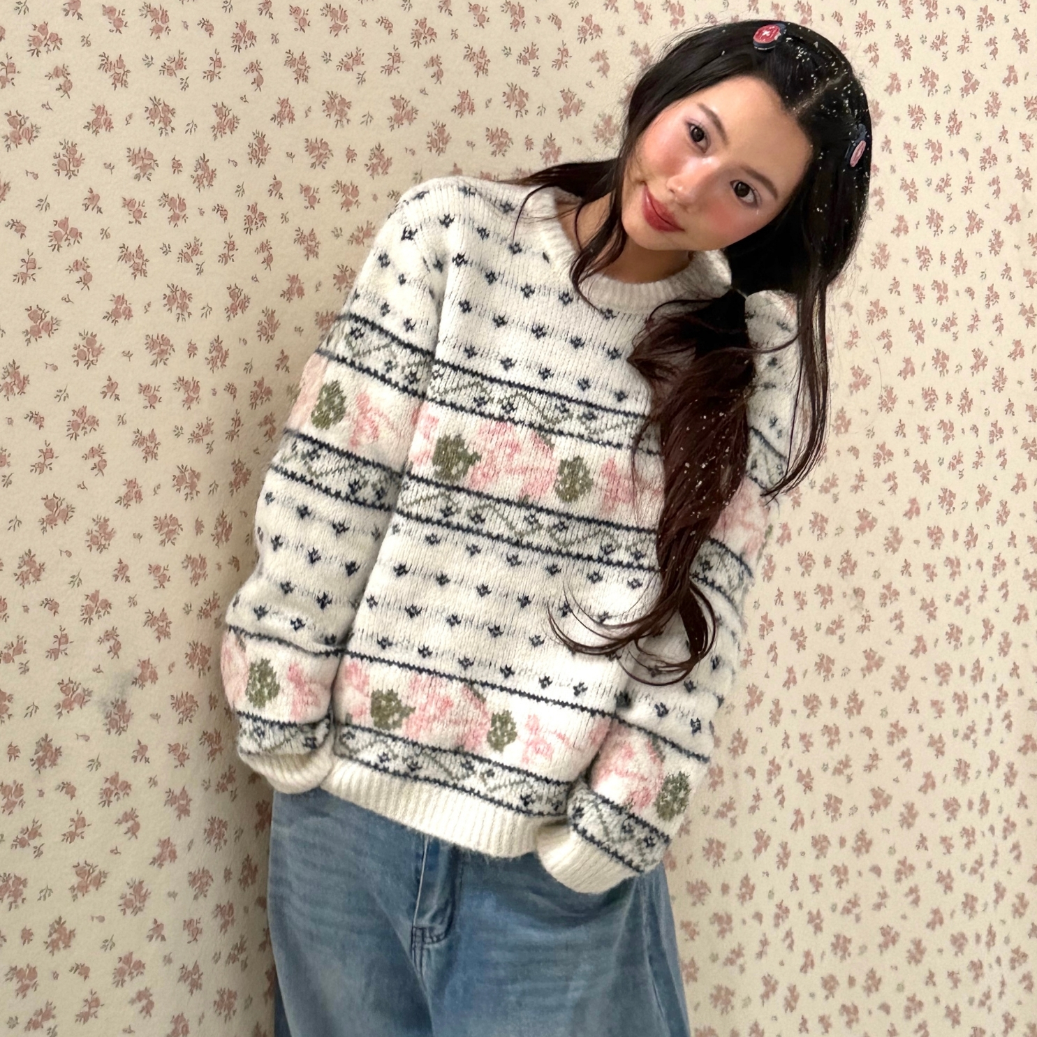 Rosie sweater