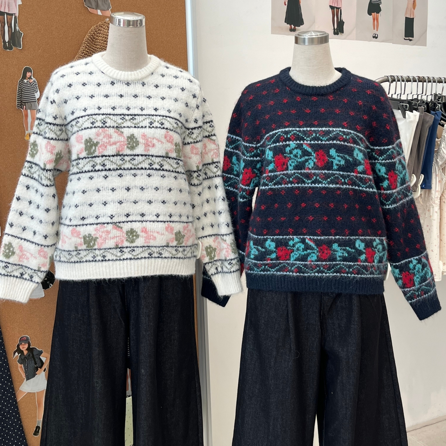 Rosie sweater