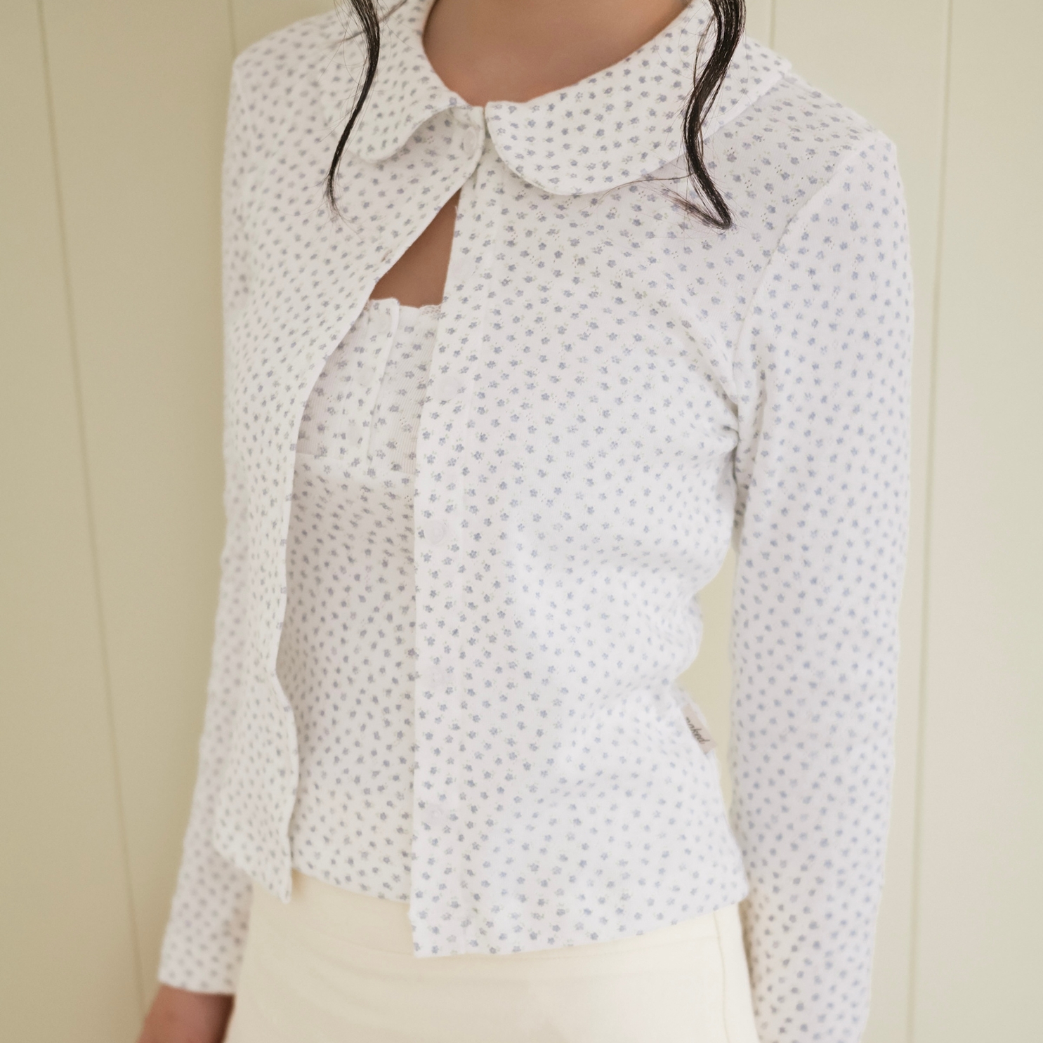 Rosy Cardigan ver.2