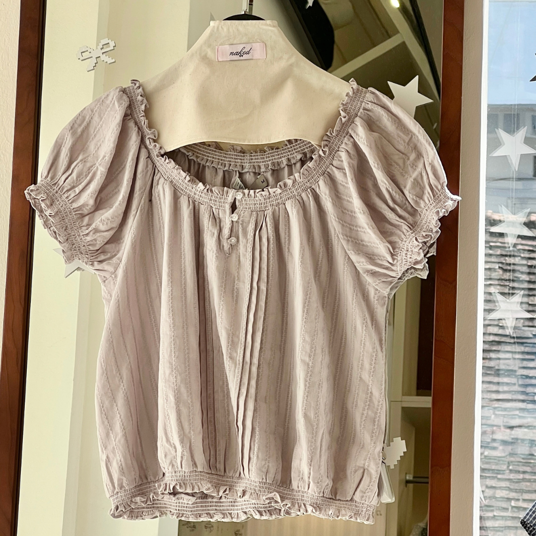 Rumi Blouse ver.2