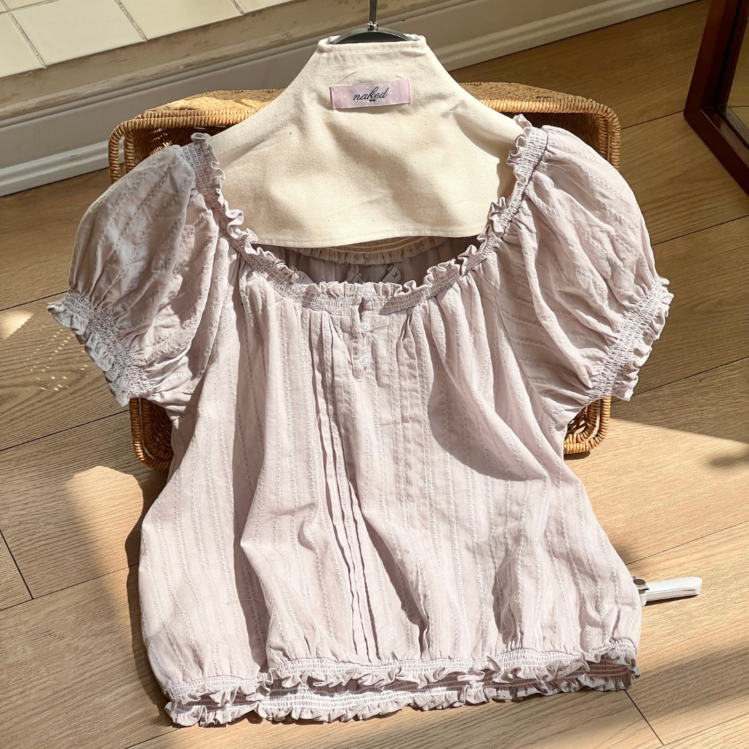 Rumi Blouse ver.2