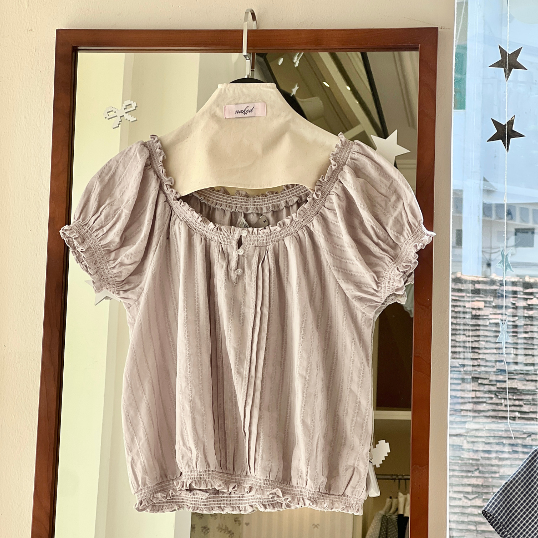 Rumi Blouse ver.2