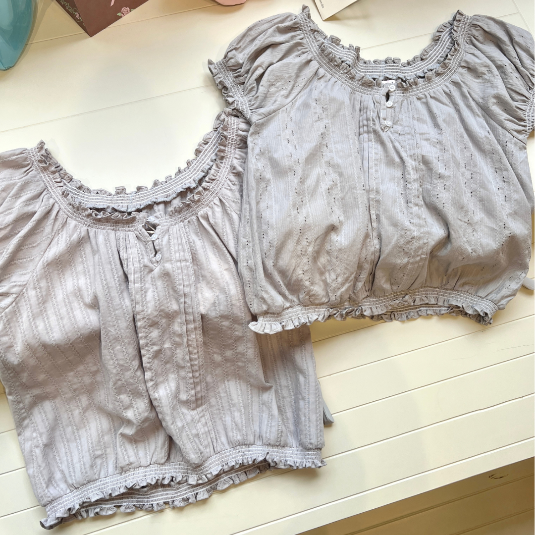 Rumi Blouse ver.2