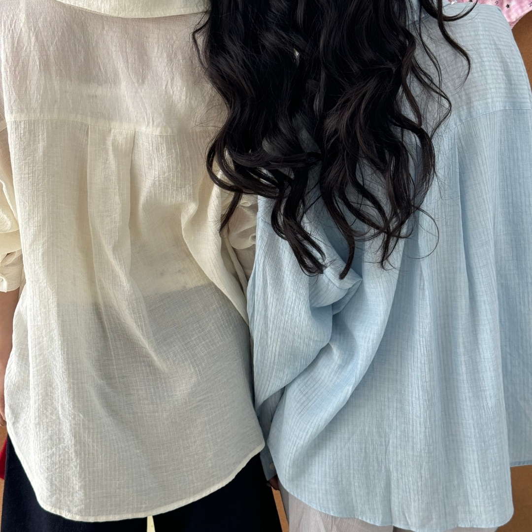 Sheer Shirt ver.2