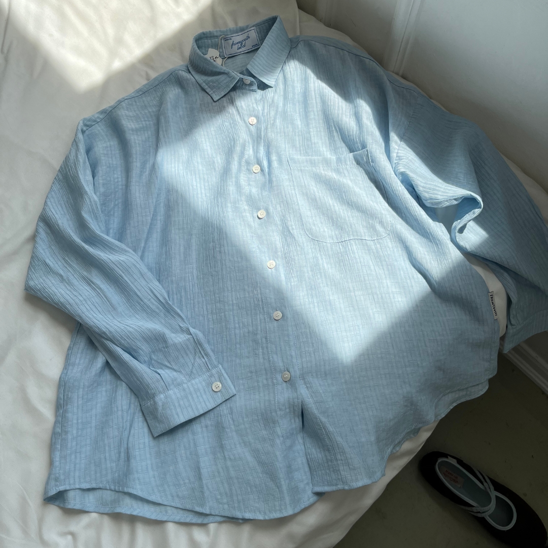 Sheer Shirt ver.2