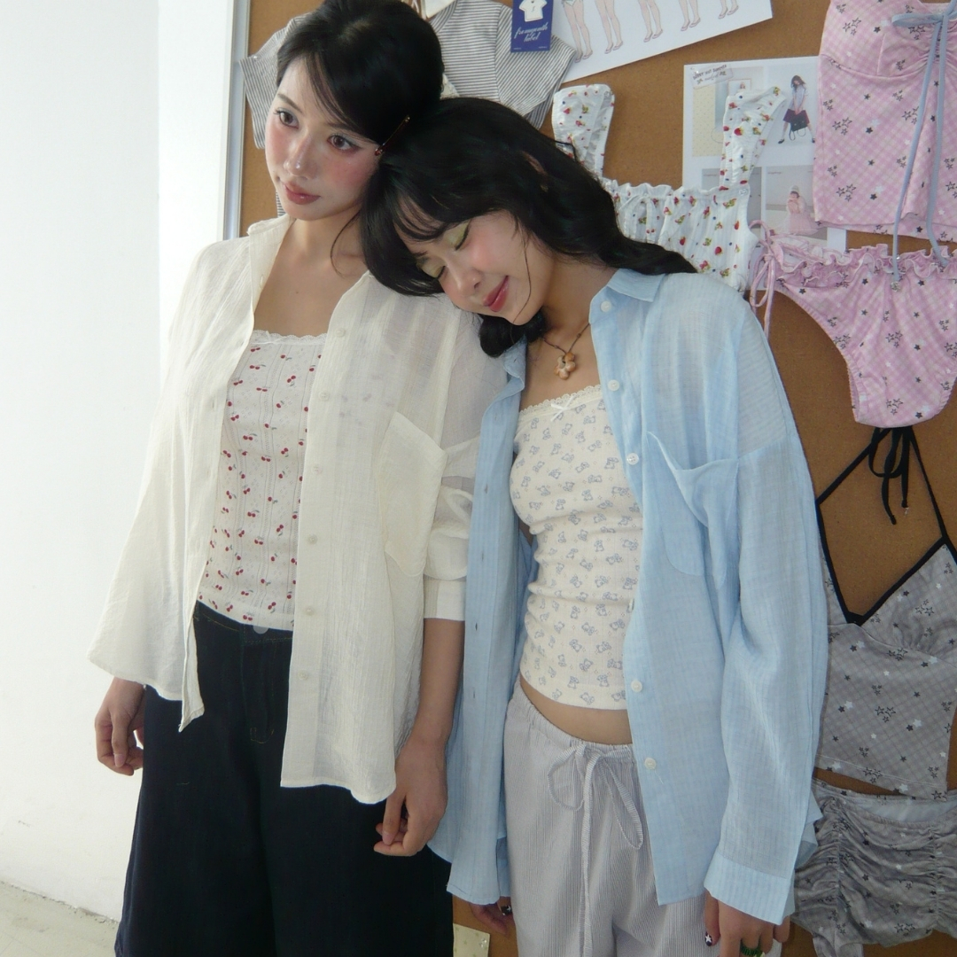 Sheer Shirt ver.2
