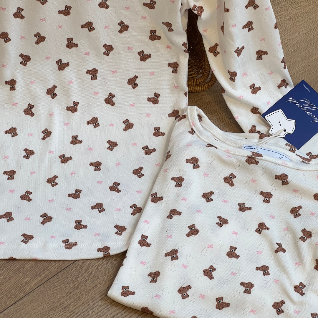 Softie long sleeves