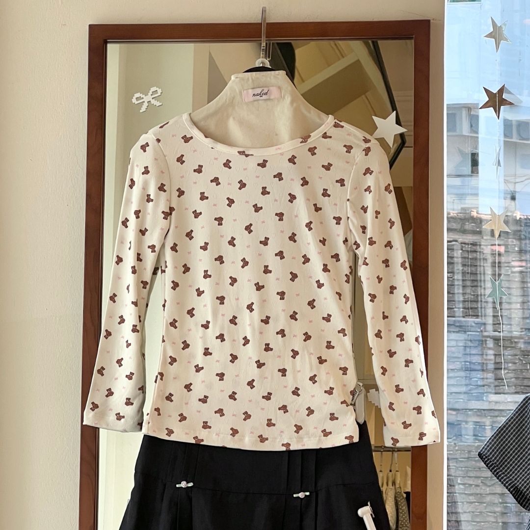Softie long sleeves