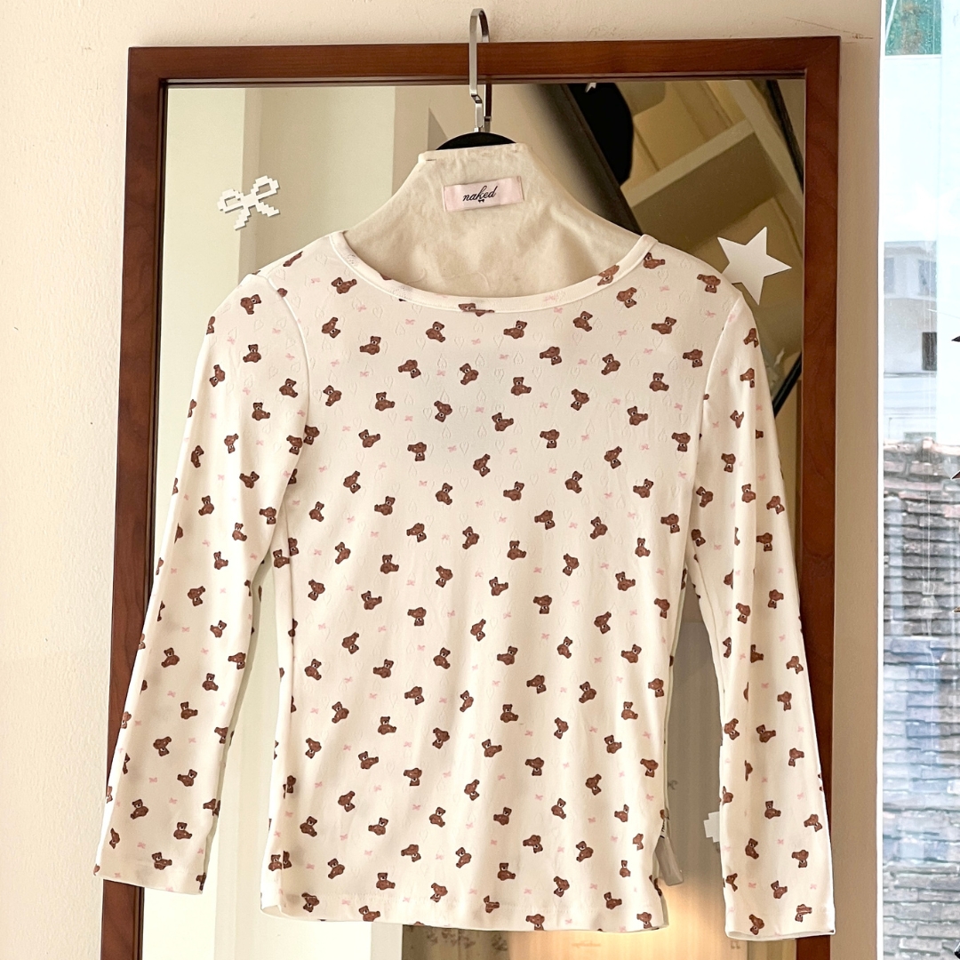 Softie long sleeves