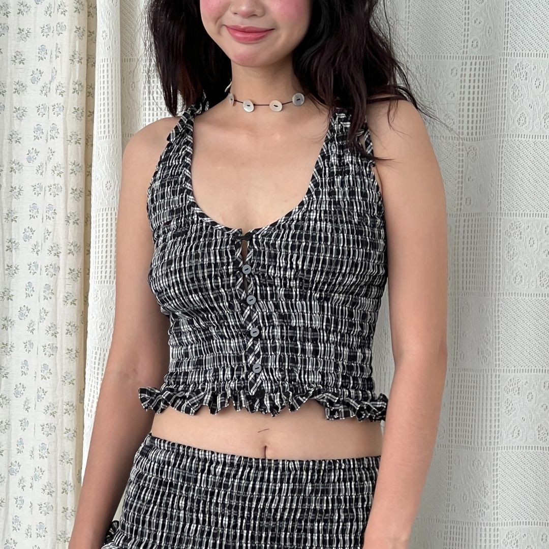 Stacy Topper Stacy Top