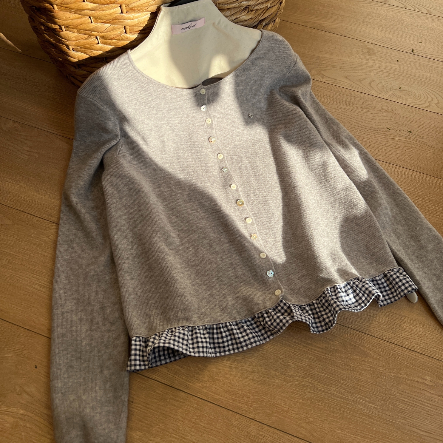 Starry Cardigan