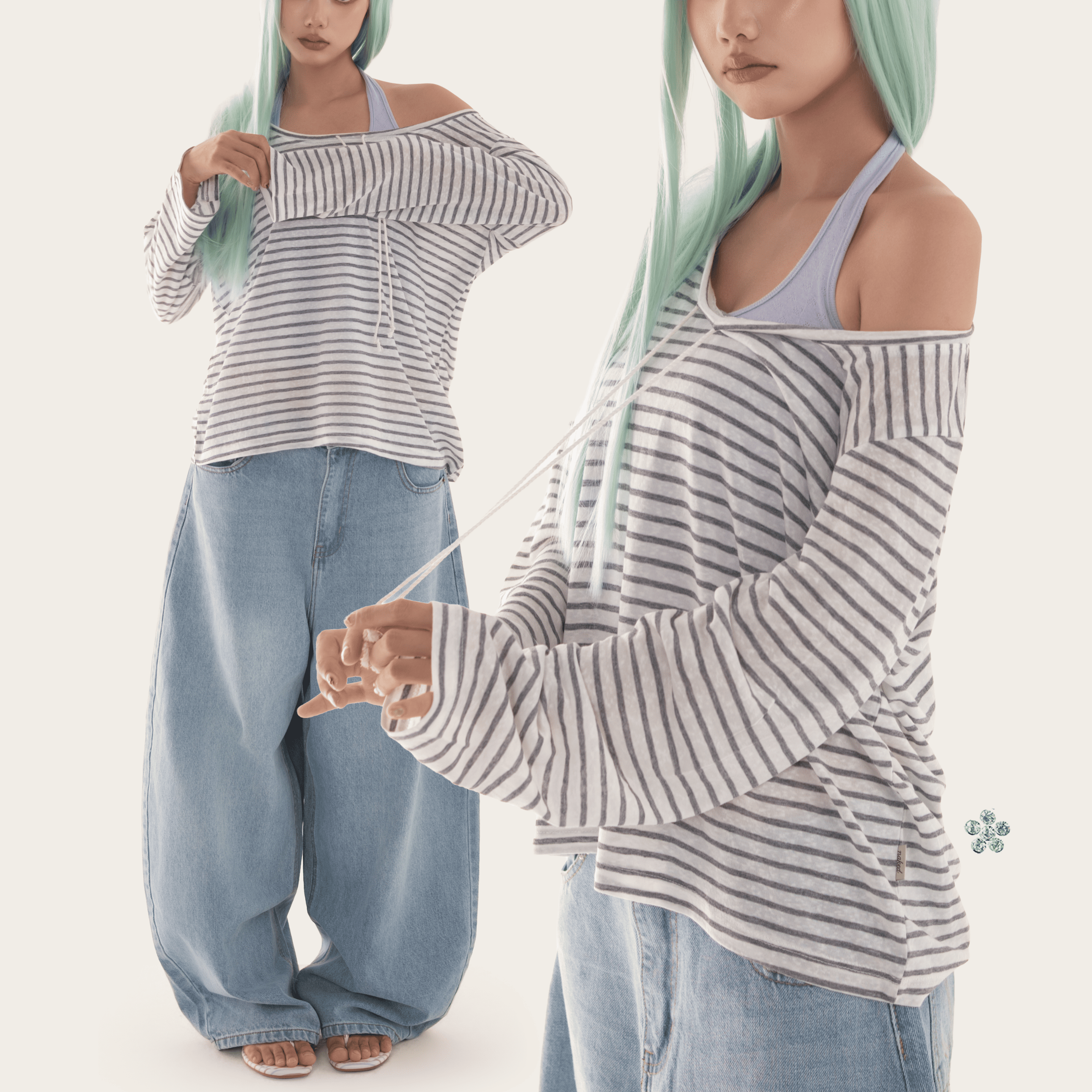 Tender top