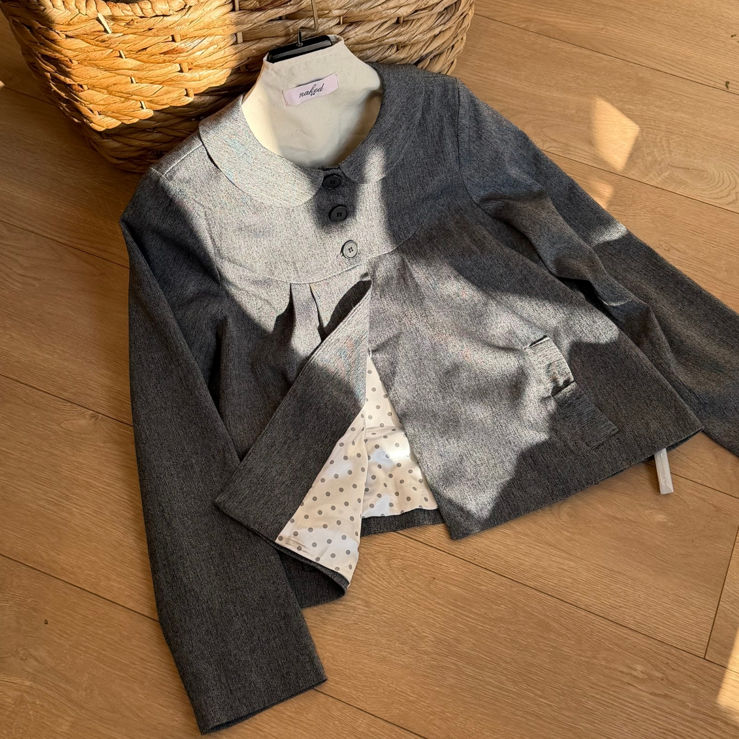 Tilly Jacket