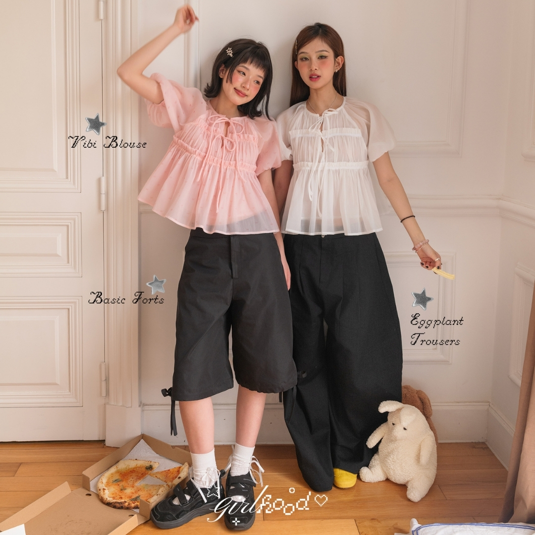 ViVi Blouse