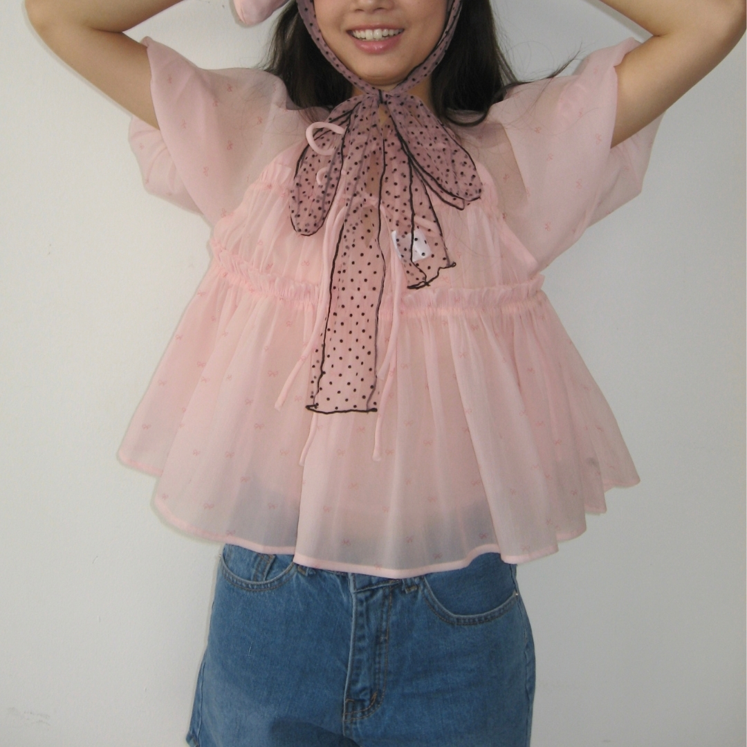 ViVi Blouse