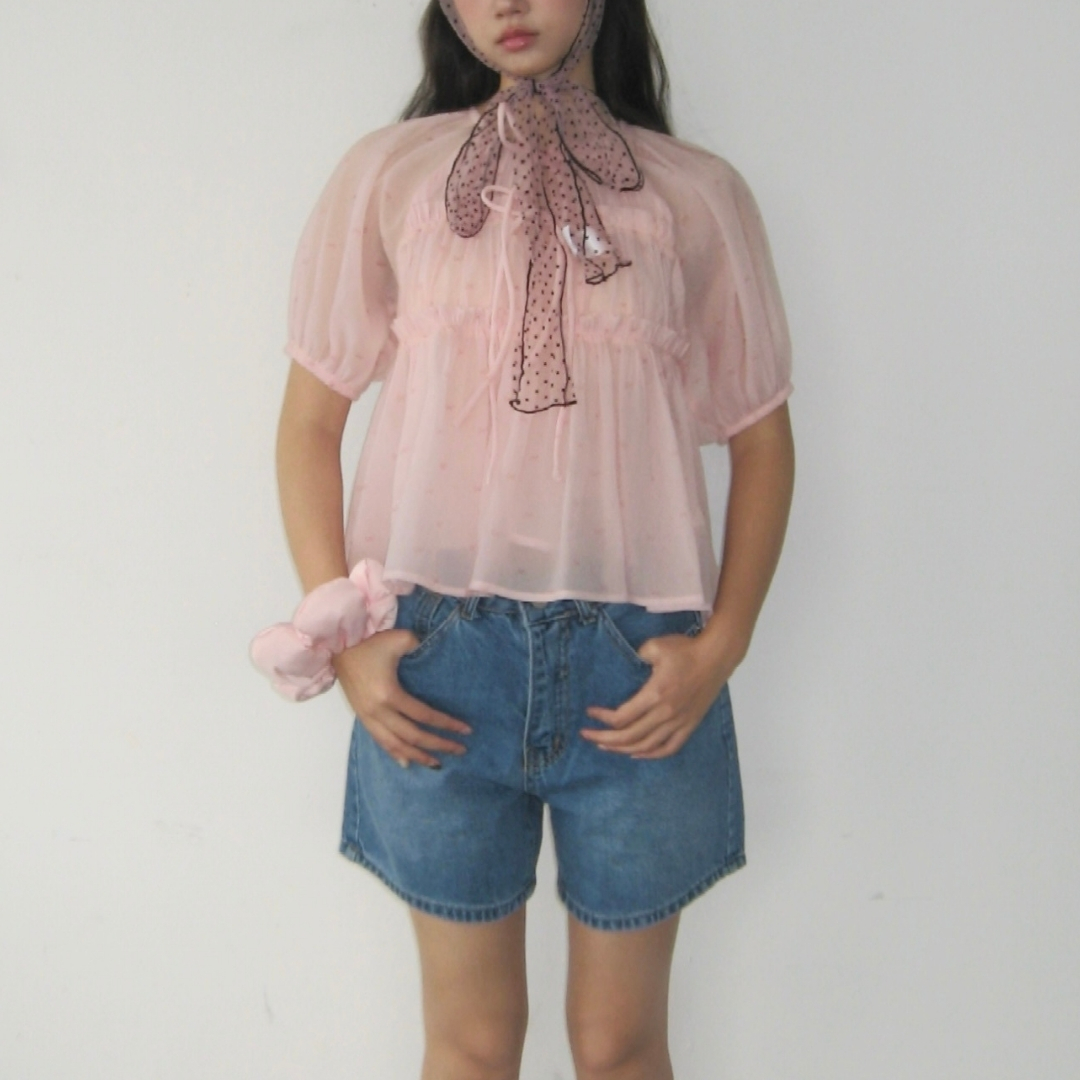 ViVi Blouse
