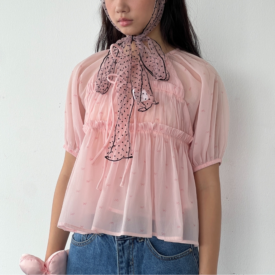 ViVi Blouse