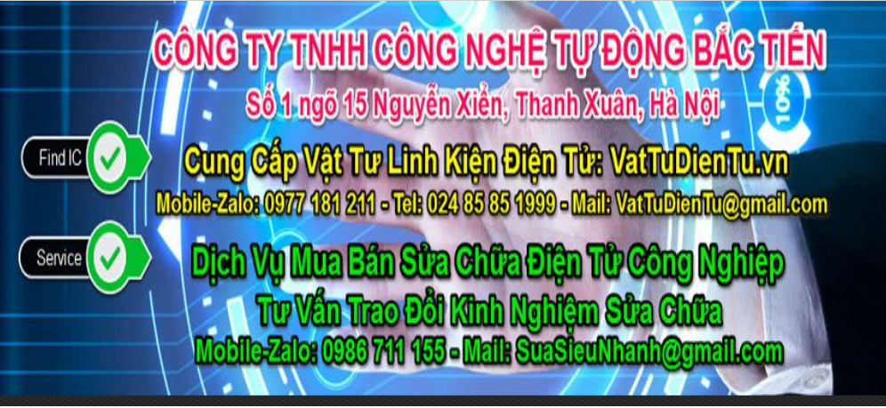 CÔNG TY TNHH CÔNG NGHỆ TỰ ĐỘNG BẮC TIẾN