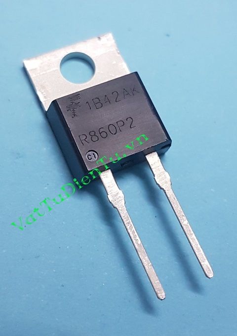 R860P2 U860 RHRP860P2 TO220 Diode