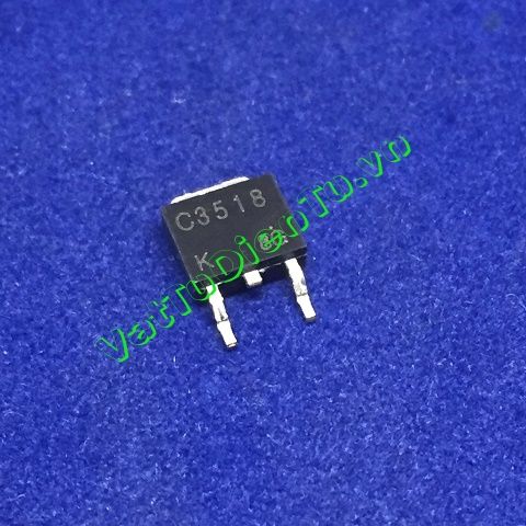 C3518 2SC3518 TO-252 NPN Transistor