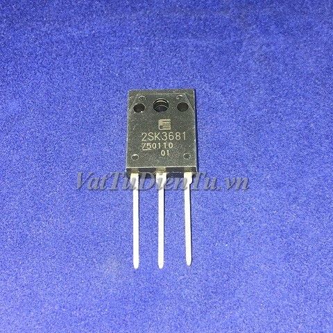 K3681 2SK3681 TO-3P
