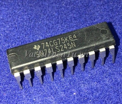 SN74LS245N 74LS245N DIP20 IC số
